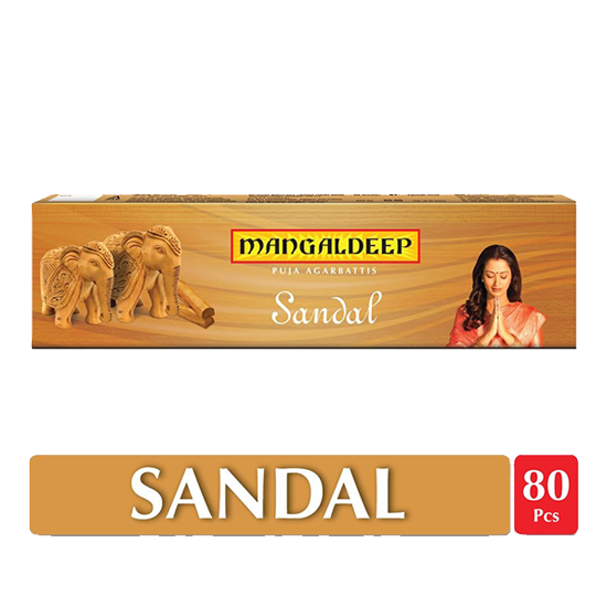 Mangaldeep Sandal Agarbatti