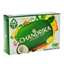 Chandrika Soap 