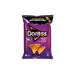 Doritos Nacho Chips - Sweet Chilli Flavour