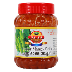 Anus Tender Mango Pickle
