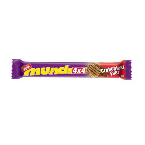 Nestle Munch |Maha Crunch ilicious