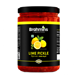 Brahmins Lime Pickle
