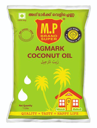 M P Coconut Oil (Pouch)