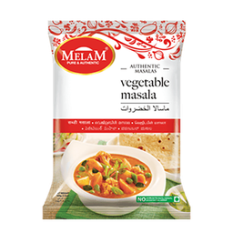 Melam Vegetable Masala