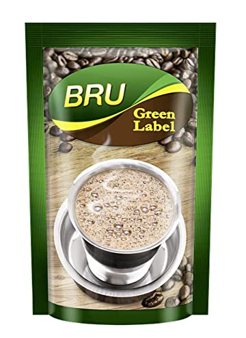 Bru Green Label