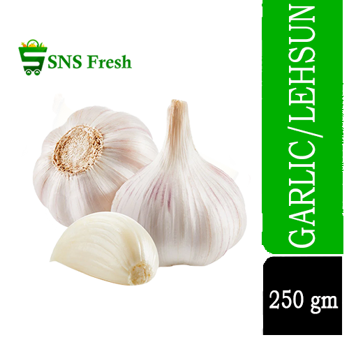 SNS Fresh Garlic/Lehsun