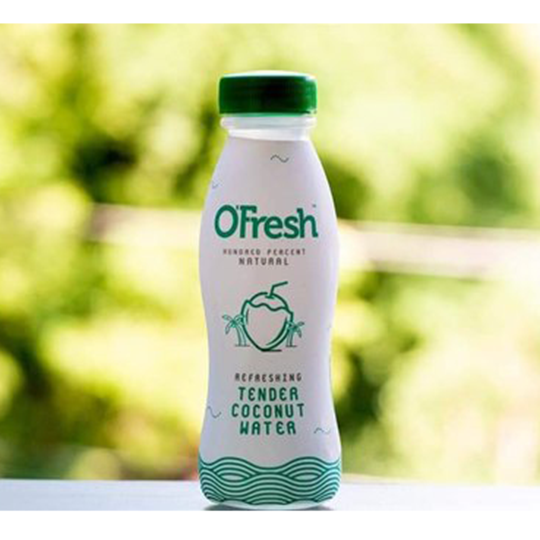 O' Fresh100%(Natural)Tender Coconut Water