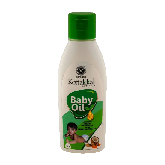 Kottakkal  Baby Oil