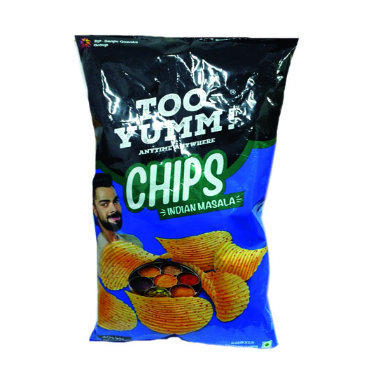 Too Yumm Indian Masala Chips