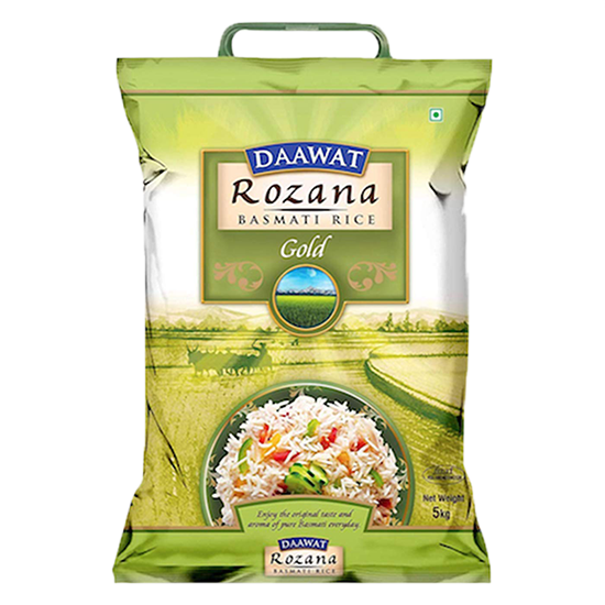 Daawat Basmati Rice Rozana