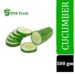 SNS Fresh Cucumber