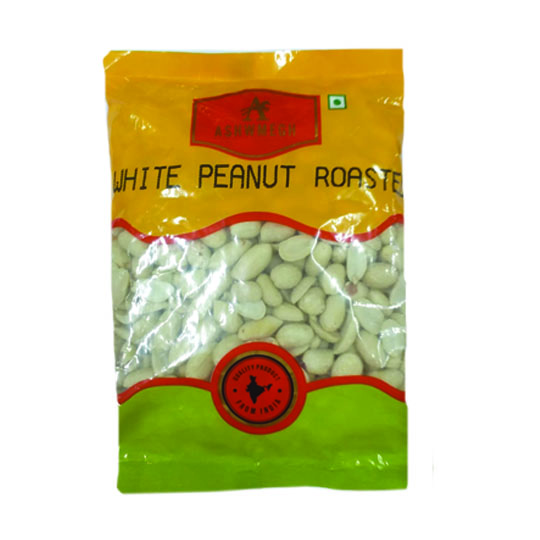 Ashwmegh White Peanut Roasted