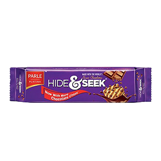 Parle Biscuit Hide &amp; Seek Chocolate