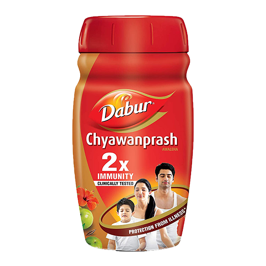 Dabur Chyawanprash 2X Immunity