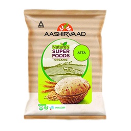 Aashirvaad Organic Super Food Atta