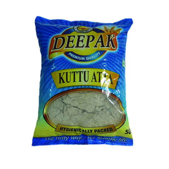 Deepak Kuttu  Atta