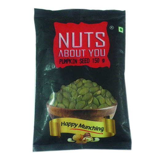 Nuts About You Pumpkin Seeds