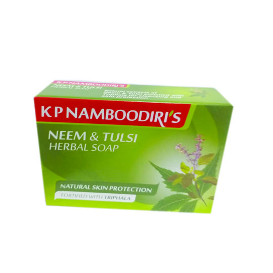 KPN Neem &amp; Tulsi  ( Herbal Soap )
