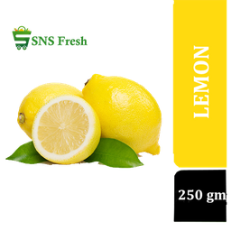 SNS Fresh Lemon/Nimbu/Cheru Naranga