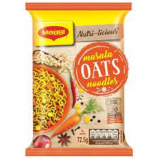 Maggi Masala Oats Noodles