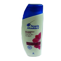 Head & Shoulders  Anti - Dandruff  Shampoo Smooth & Silky