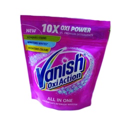 Vanish Oxi Action  Premium Detergent Booster Powder All In One