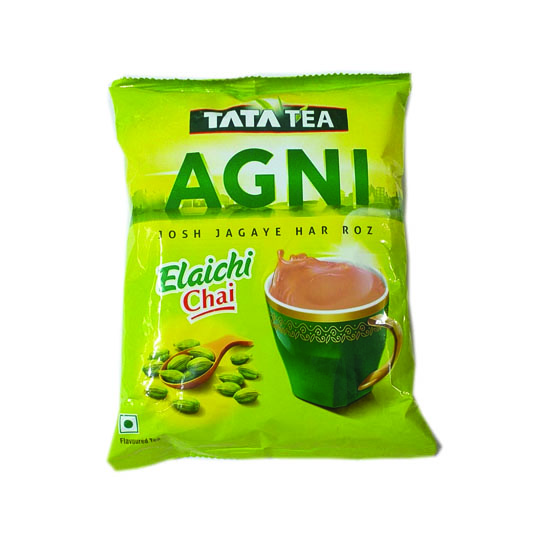 Tata Tea  Agni  Elaichi Chai