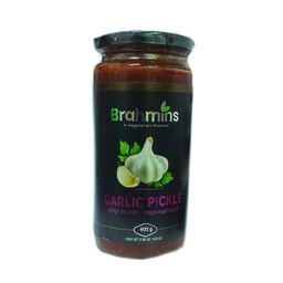 Brahmins Garlic Pickle