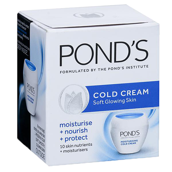Ponds Cold Cream Soft Glowing Skin