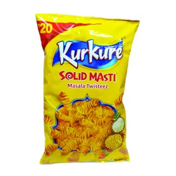 KurKure Solid Masti ( Masala Twisteez )