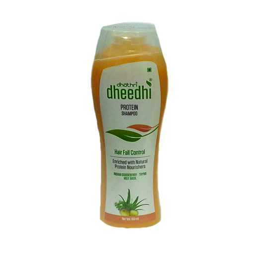 Dhathri  Dheedhi  Protein  Shampoo