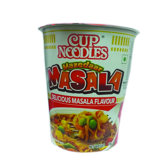 Cup Noodles Mazedaar Masala