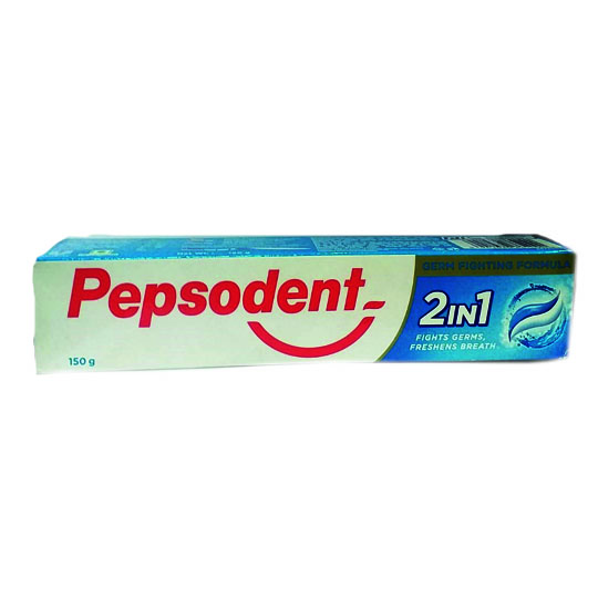 Pepsodent 2 IN 1 Germ Fighting Formula
