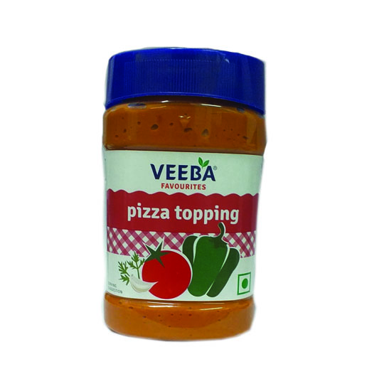 Veeba Pizza Topping