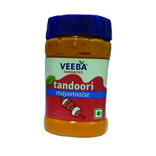Veeba Tandoori Mayonnaise