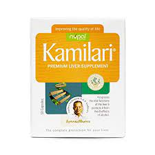 Kamilari Premium Liver Supplement