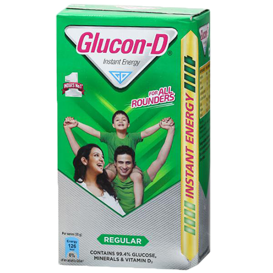 Glucon D Refresh Regular