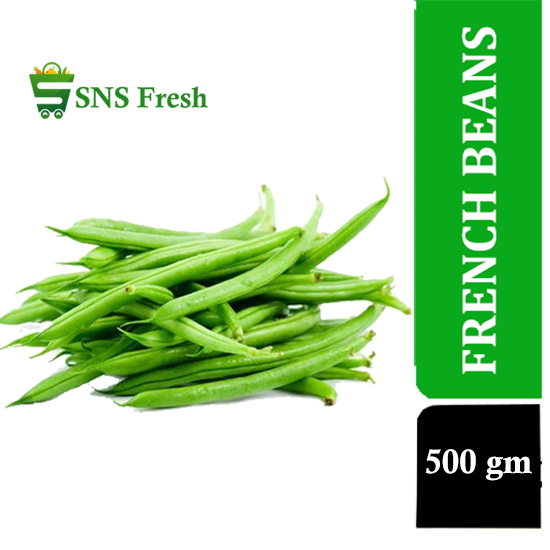 SNS Fresh French Beans| Payar