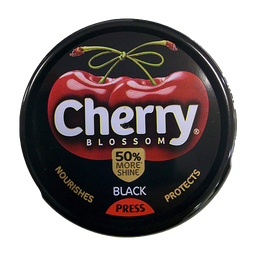 Cherry black wax